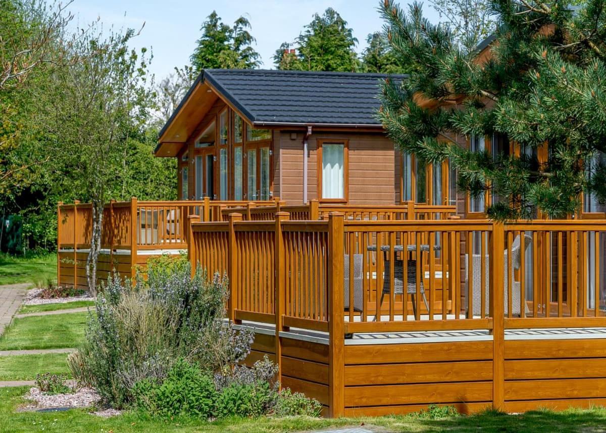 Canterbury Reach Lodge Retreat Petham 外观 照片