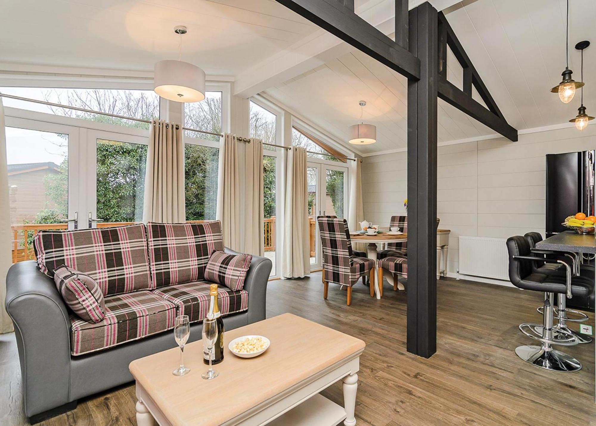 Canterbury Reach Lodge Retreat Petham 客房 照片
