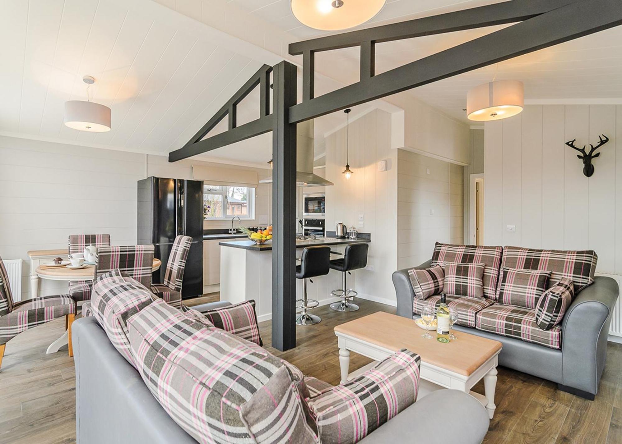 Canterbury Reach Lodge Retreat Petham 客房 照片