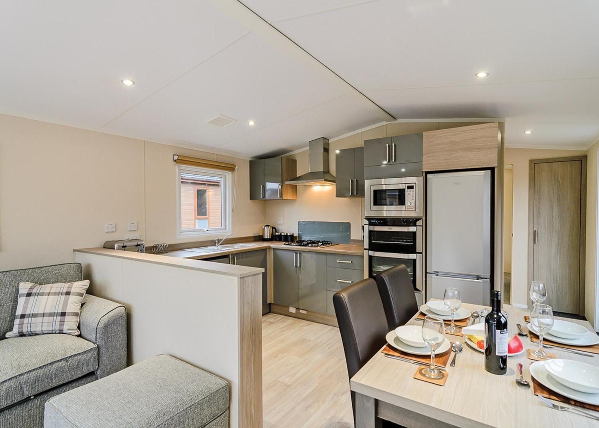 Canterbury Reach Lodge Retreat Petham 客房 照片