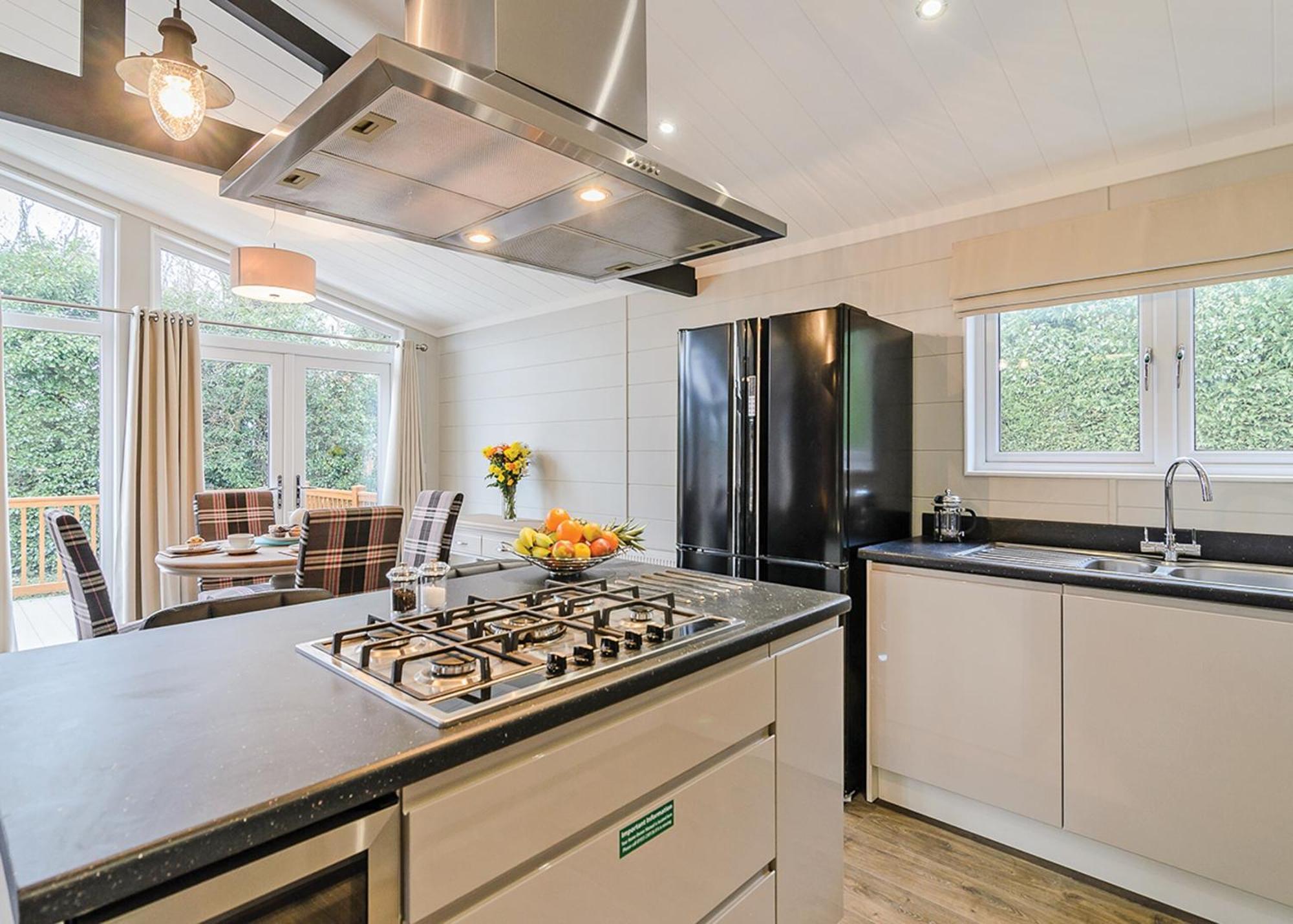 Canterbury Reach Lodge Retreat Petham 客房 照片