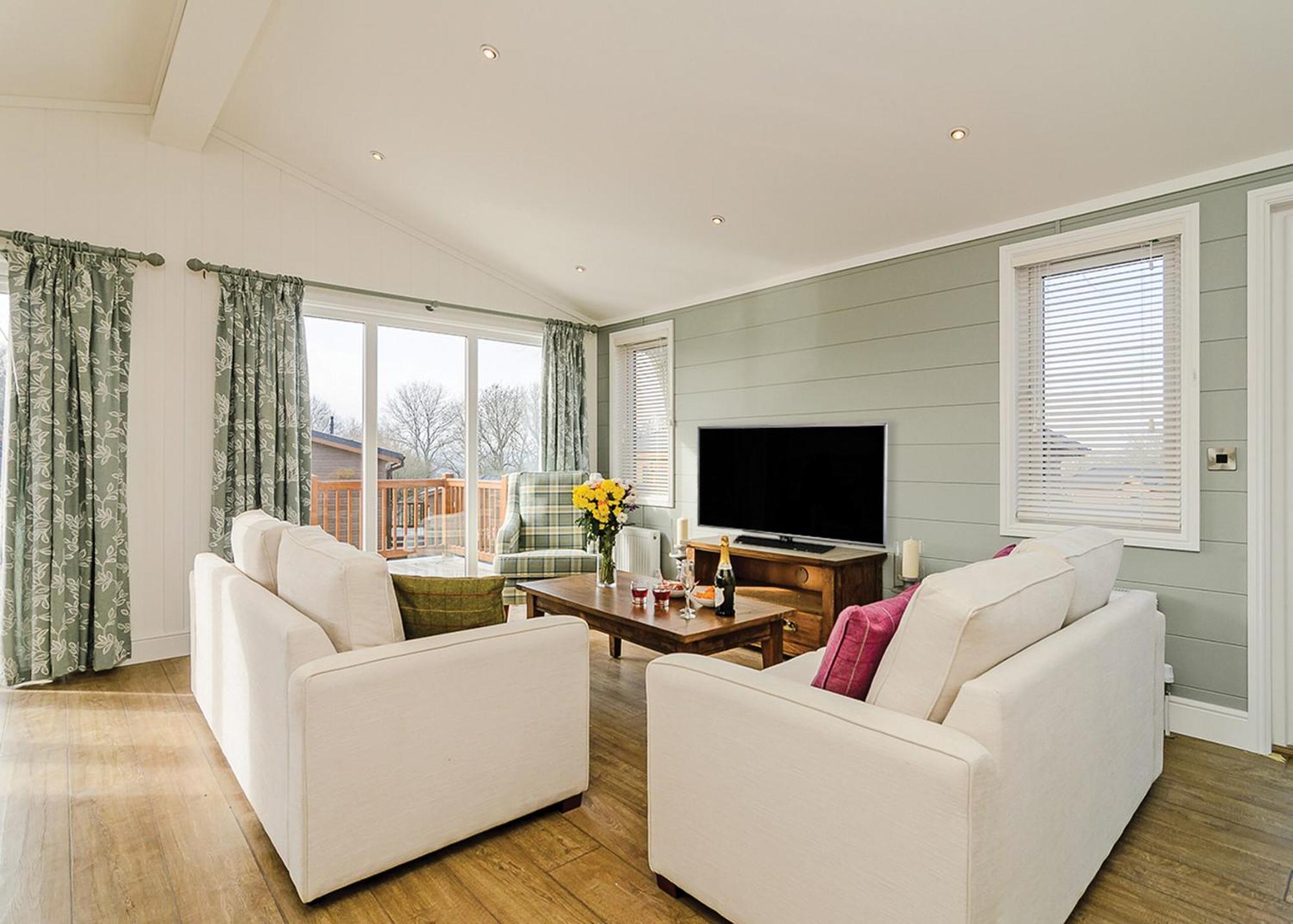 Canterbury Reach Lodge Retreat Petham 客房 照片