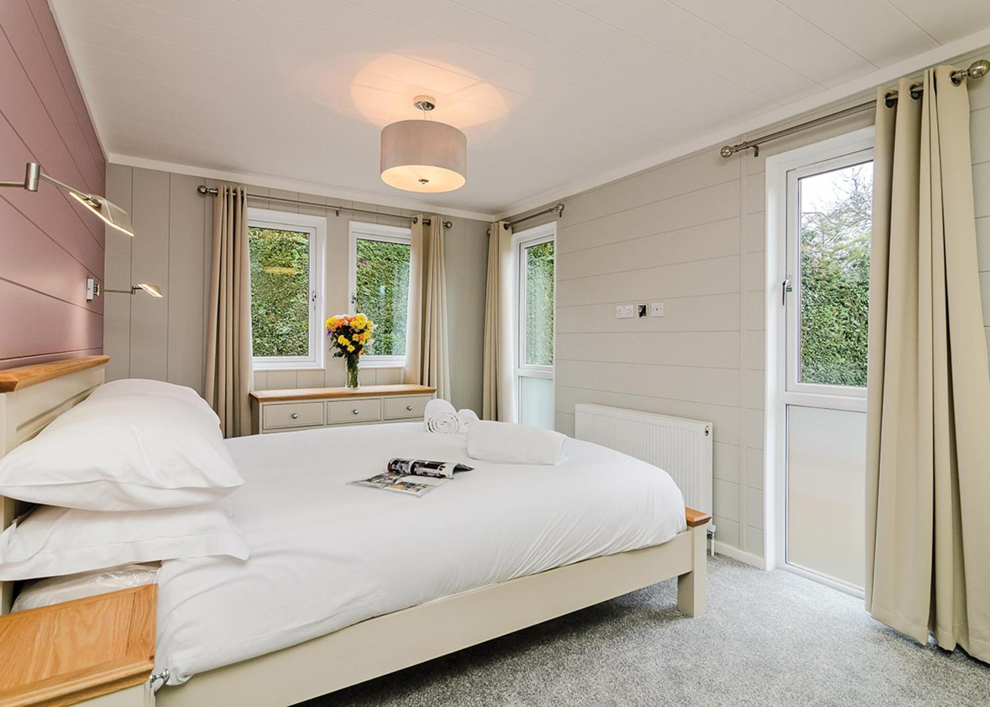 Canterbury Reach Lodge Retreat Petham 客房 照片