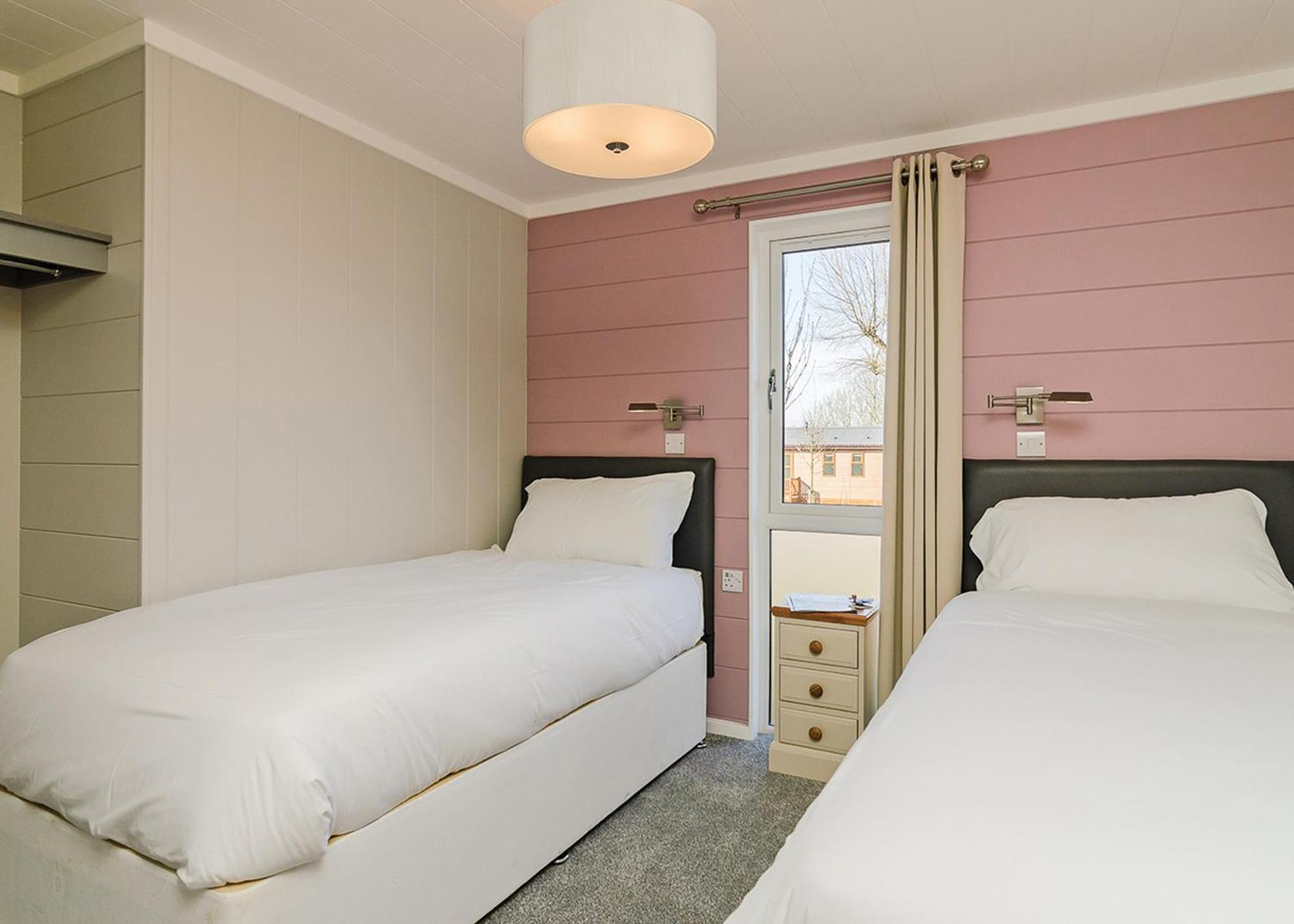 Canterbury Reach Lodge Retreat Petham 客房 照片