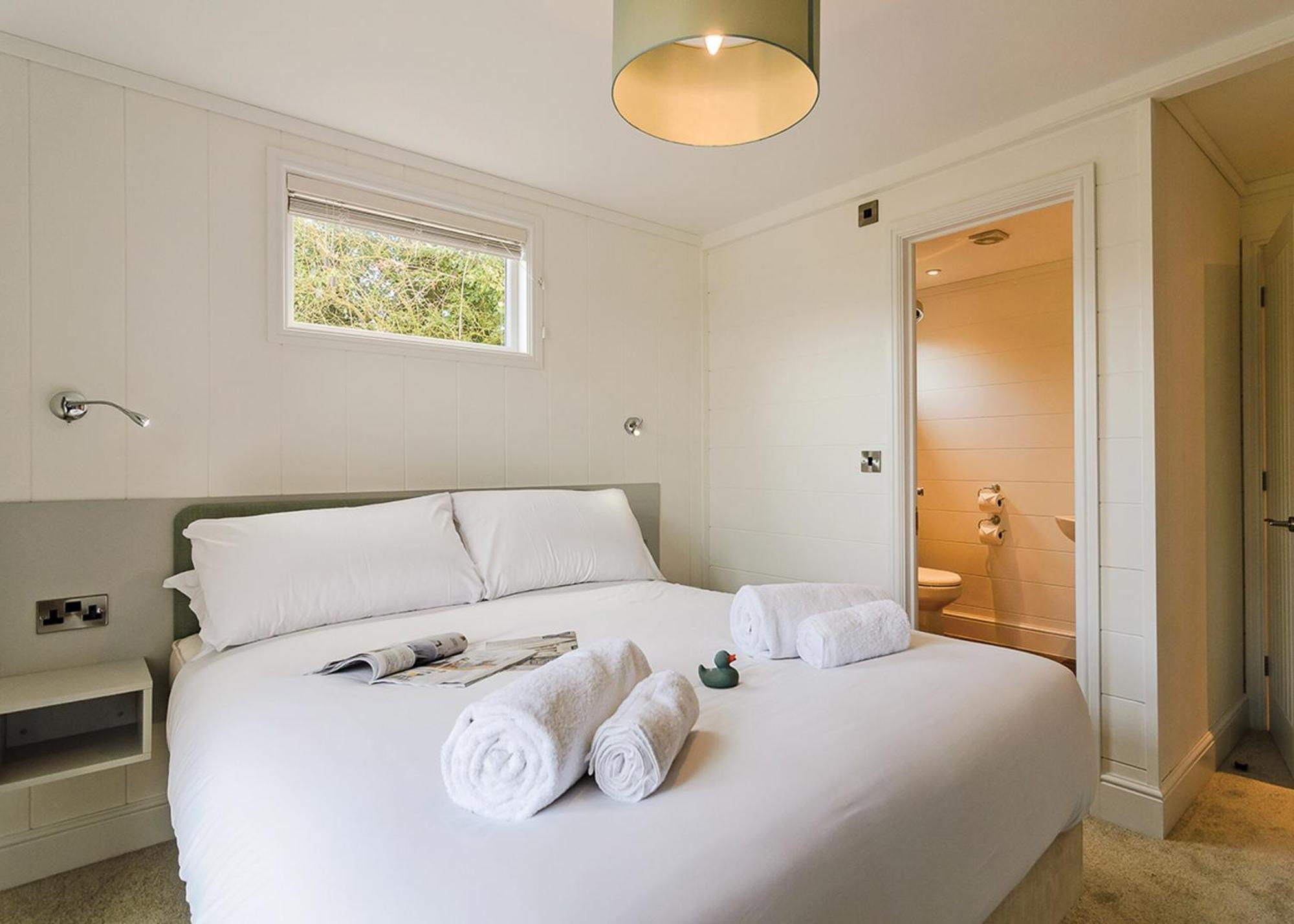 Canterbury Reach Lodge Retreat Petham 客房 照片