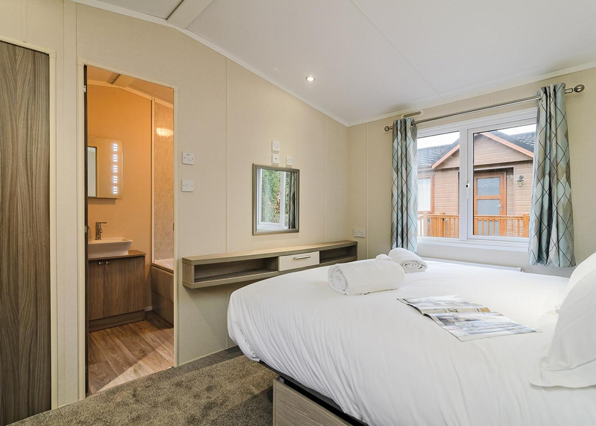 Canterbury Reach Lodge Retreat Petham 客房 照片