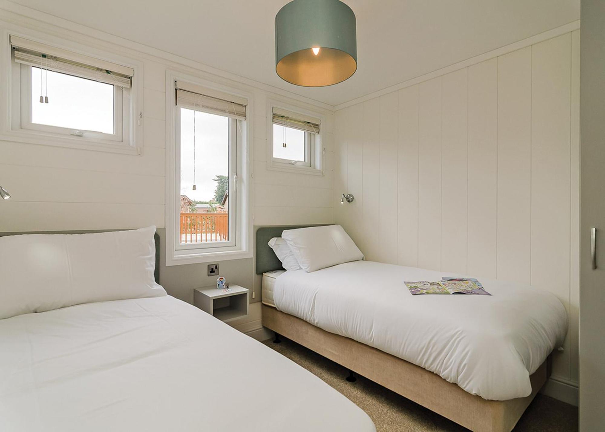 Canterbury Reach Lodge Retreat Petham 客房 照片