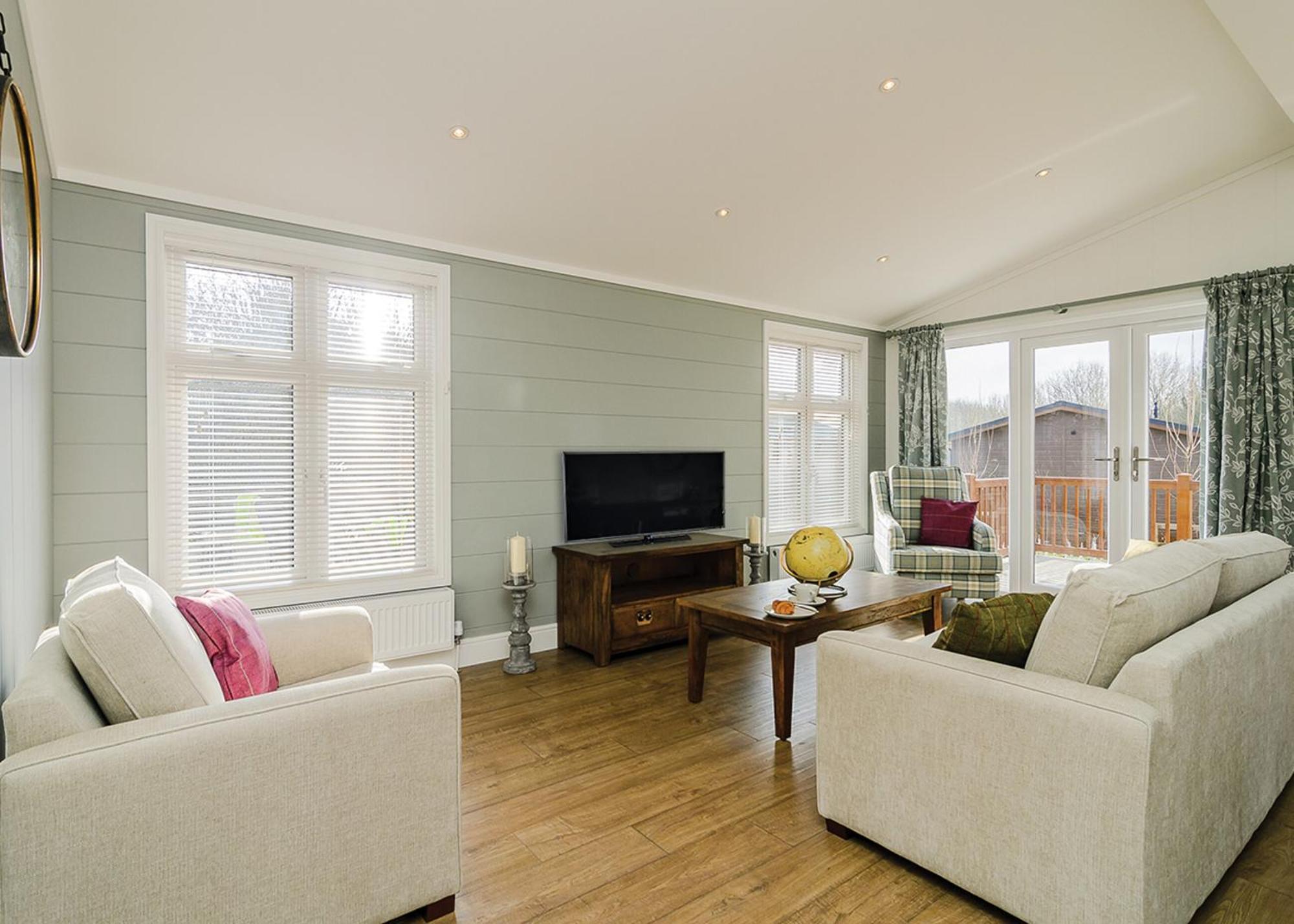 Canterbury Reach Lodge Retreat Petham 客房 照片