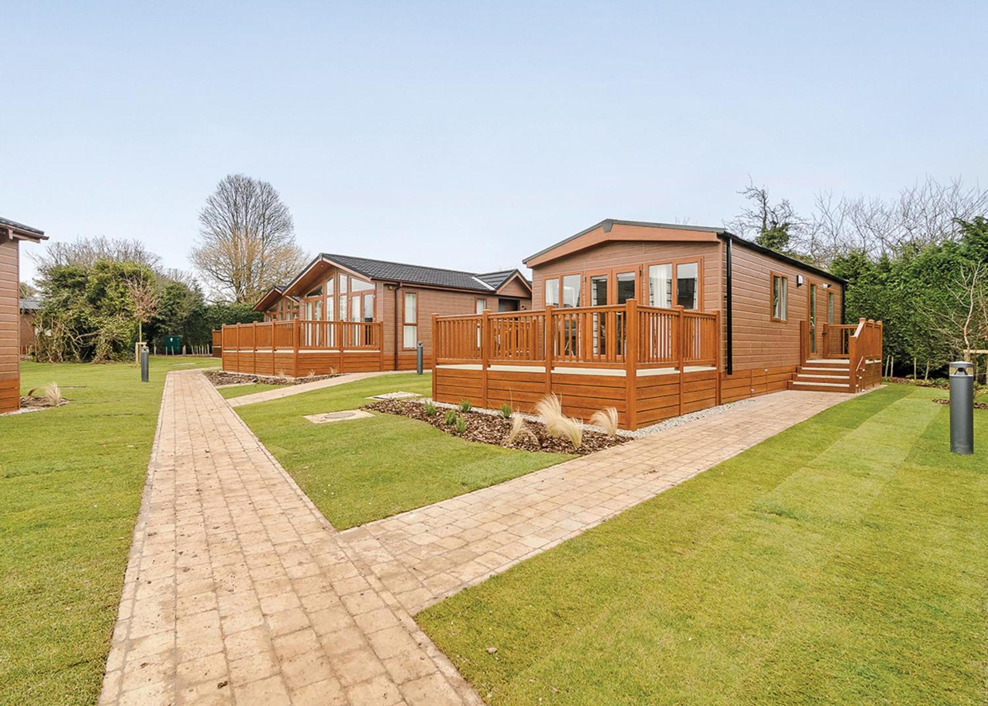 Canterbury Reach Lodge Retreat Petham 客房 照片