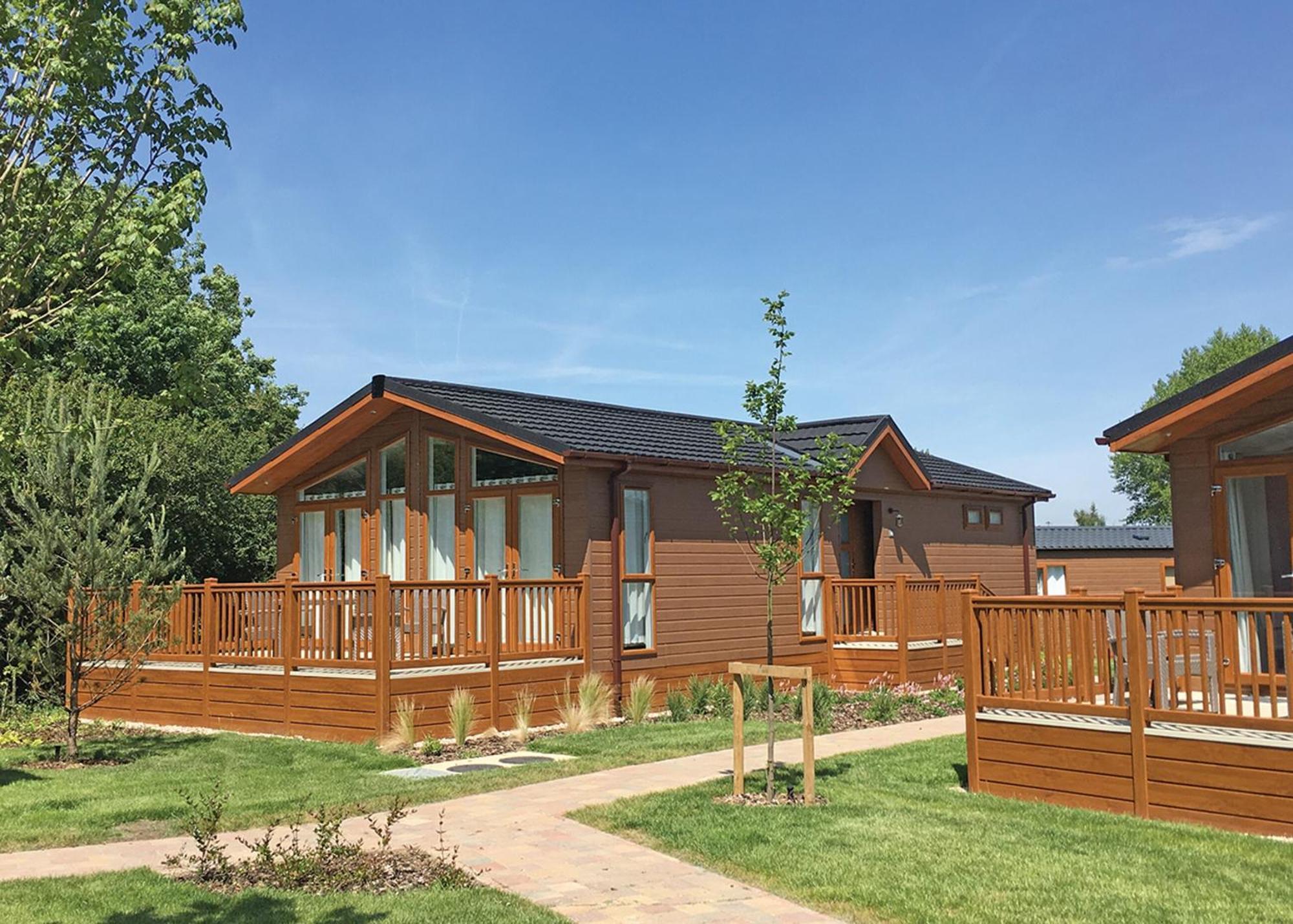Canterbury Reach Lodge Retreat Petham 客房 照片