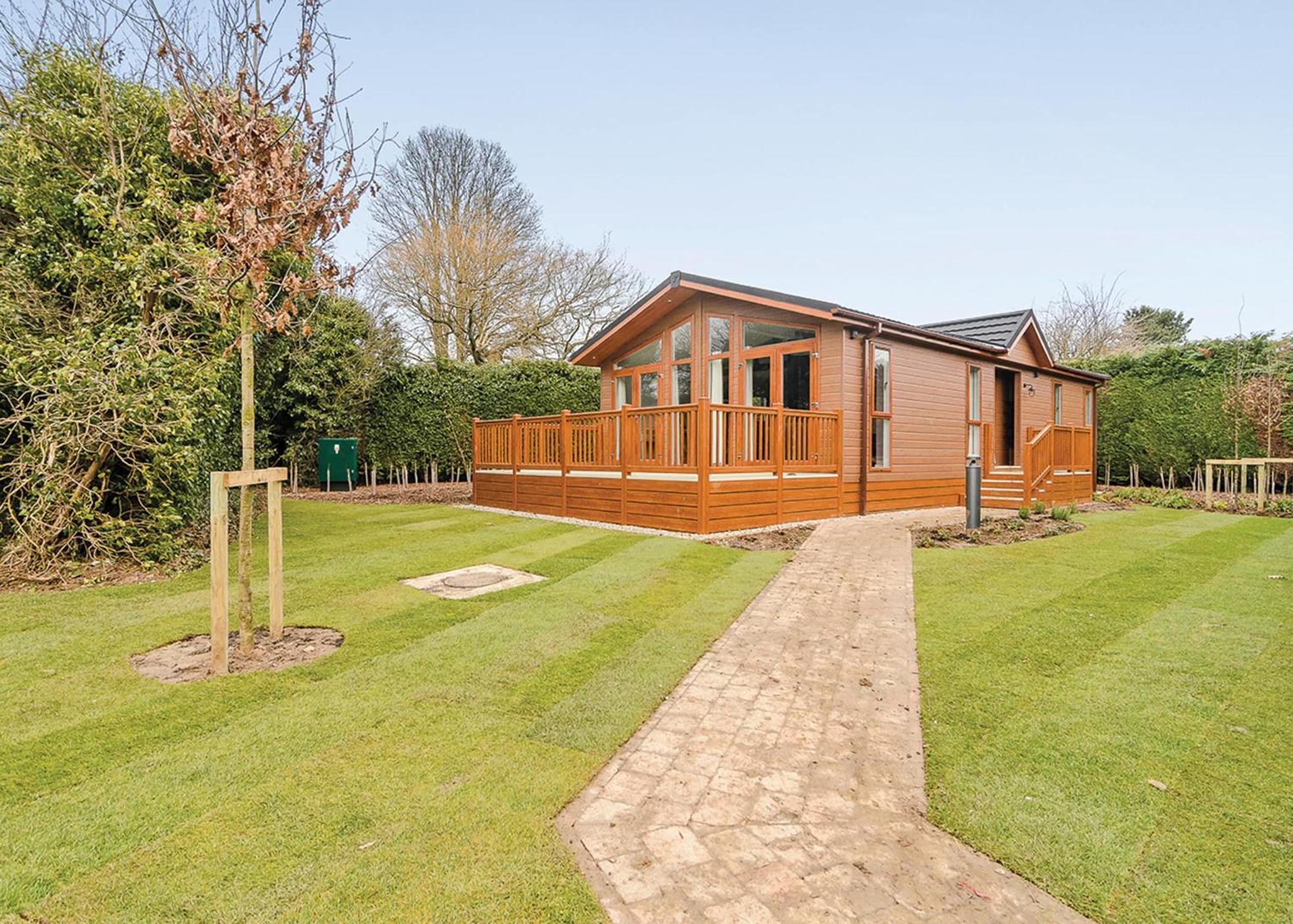 Canterbury Reach Lodge Retreat Petham 外观 照片