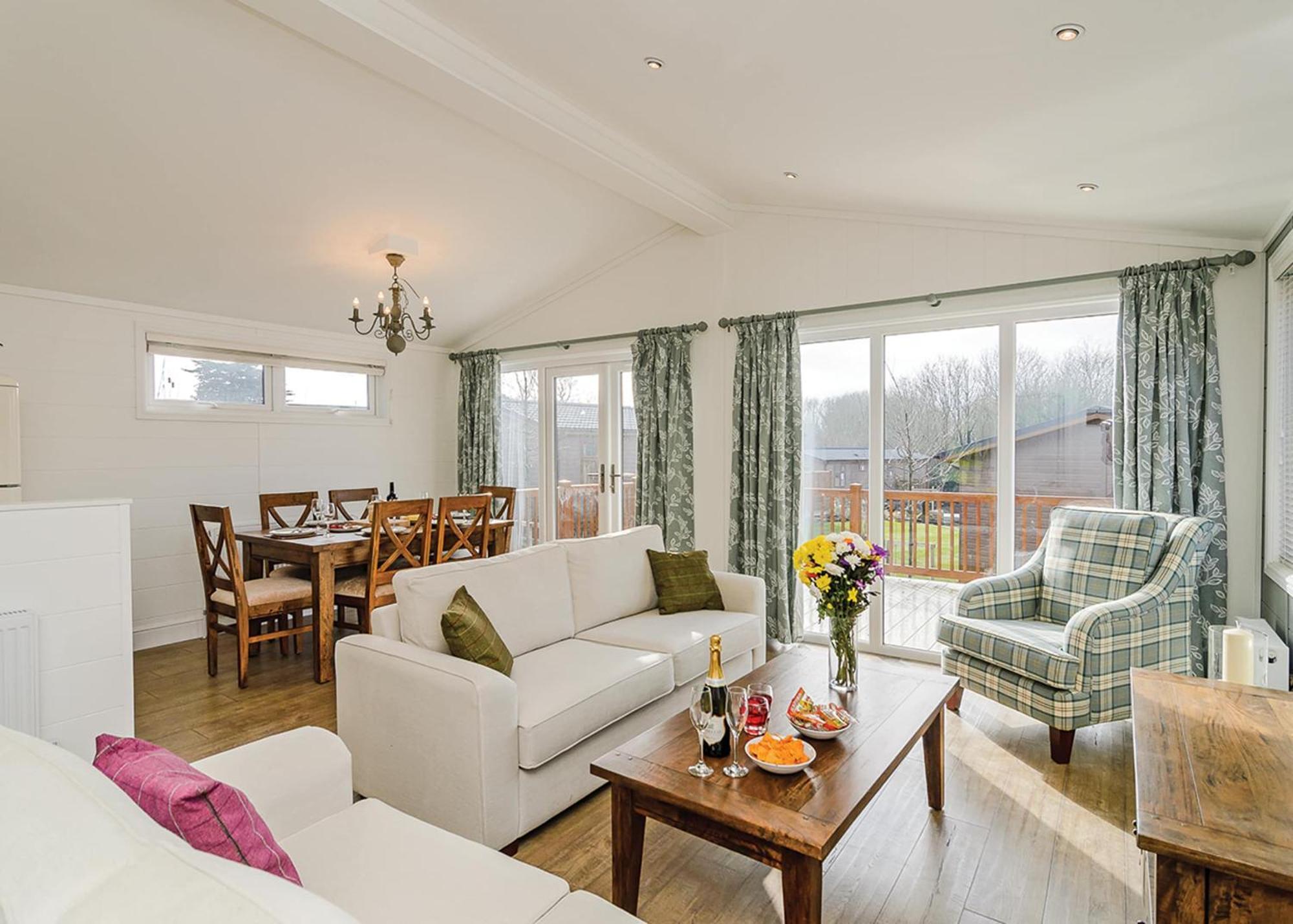 Canterbury Reach Lodge Retreat Petham 外观 照片