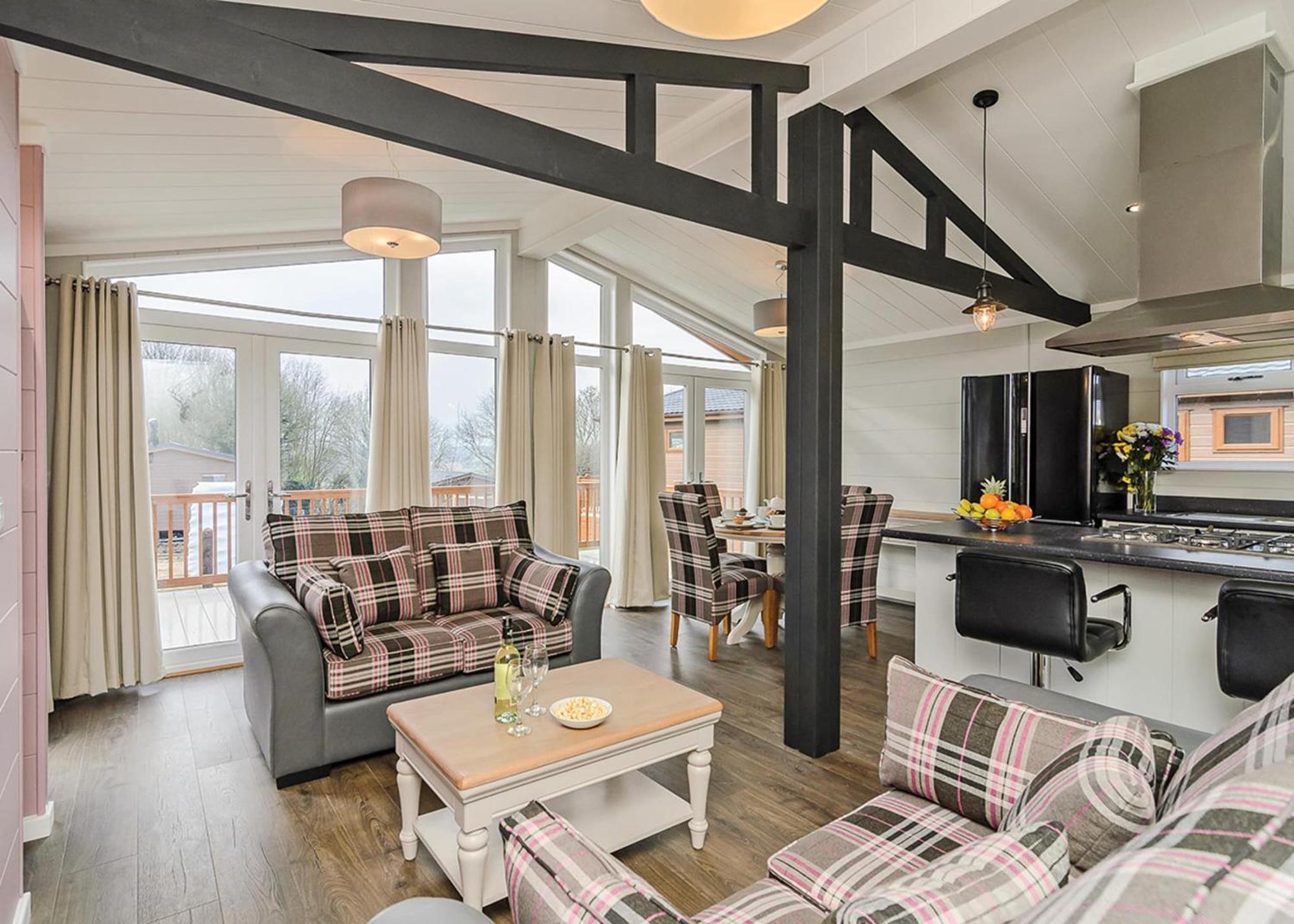 Canterbury Reach Lodge Retreat Petham 外观 照片